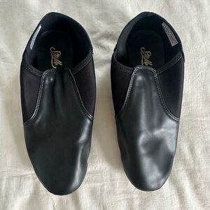 Stelle Black Girls Dance Shoes (Jazz)